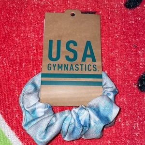 USA Gymnastics Scrunchie
